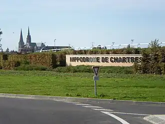 Image illustrative de l’article Hippodrome de Chartres