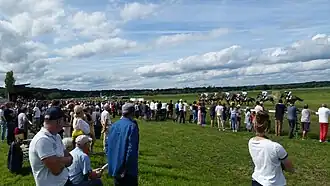 Image illustrative de l’article Hippodrome de la Rive