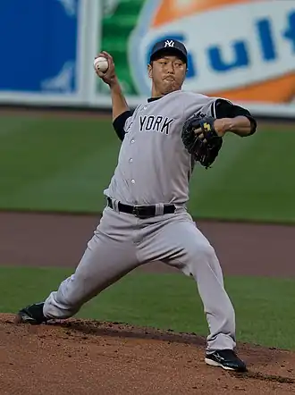 Image illustrative de l’article Hiroki Kuroda