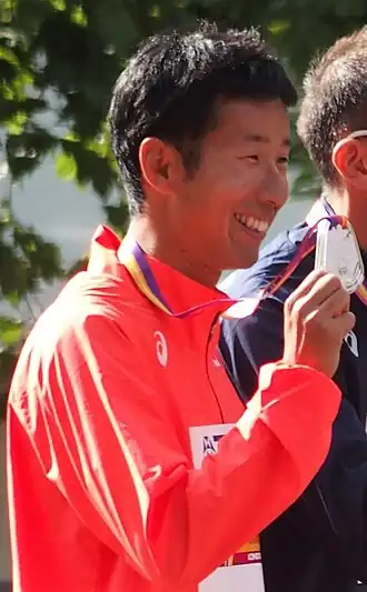 Image illustrative de l’article Hirooki Arai