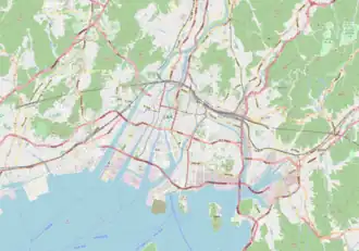 (Voir situation sur carte : Hiroshima)