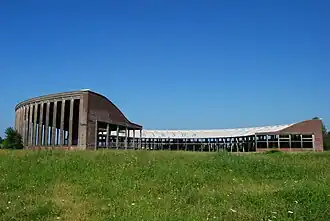 Rotonde de Lafaille et Peirani.