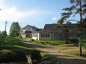 Värska (ancienne commune)