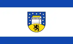 Drapeau de Petersberg