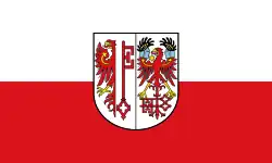 Drapeau de Salzwedel
