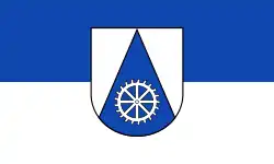 Drapeau de Samtgemeinde Selsingen