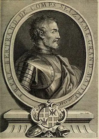 Image illustrative de l’article Bertrand de Comps