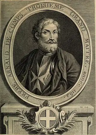 Image illustrative de l’article Arnaud de Comps