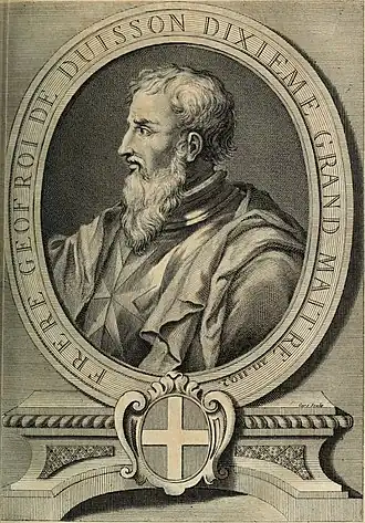 Image illustrative de l’article Geoffroy de Donjon