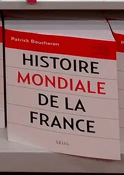 Image illustrative de l’article Histoire mondiale de la France