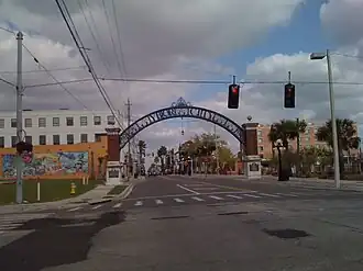 Ybor City