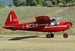 Description de l'image Historical_Aircraft_Group_Aermacchi_MB-308_Bidini.jpg.