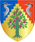 Blason de Hitzum