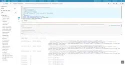 Description de l'image HiveQL Editor in Hue.png.