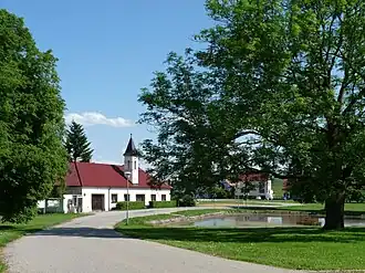 Hlavatce (district de České Budějovice)