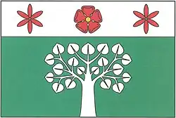 Drapeau de Hlavatce