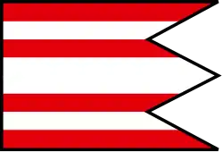 Drapeau de Hliník nad Hronom