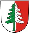 Blason de Hlubočec