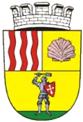 Blason de Hluboká nad Vltavou
