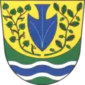Blason de Hlubyně