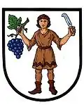 Blason de Hluk