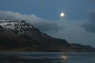 Image illustrative de l’article Álftafjörður (Ísafjarðardjúp)