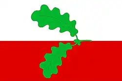 Drapeau de Hořešovice