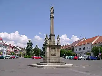 Hořice (district de Jičín)