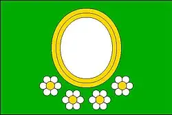 Drapeau de Hošťálkovy