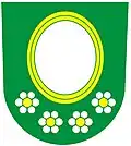 Blason de Hošťálkovy