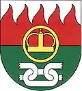 Blason de Hobšovice