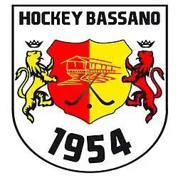 Logo du Hockey Bassano
