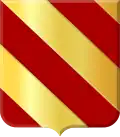 Blason de Hodenpijl