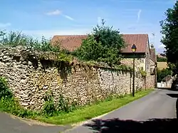 Chemin de la Vallée