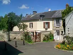 Maisons, sente des Mûres