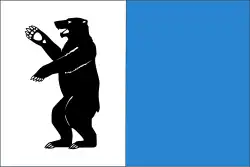 Drapeau de Hodkovice nad Mohelkou