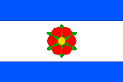 Drapeau de Hodonín
