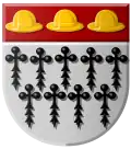 Blason de Hoedekenskerke