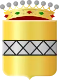 Blason de Hoeselt