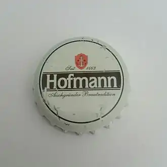 Image illustrative de l'article Privatbrauerei Hofmann