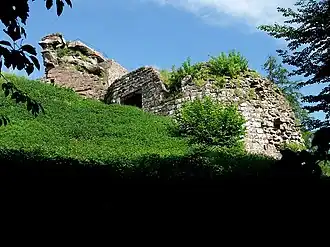 Image illustrative de l’article Château du Hohenbourg