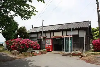 Image illustrative de l’article Gare de Hokkeguchi