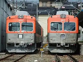 illustration de Hokuriku Railroad