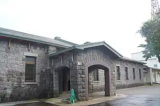 Image illustrative de l’article District de garde d'Ōminato