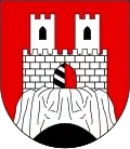Blason de Holštejn