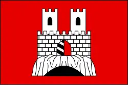 Drapeau de Holštejn