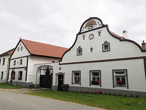 Maison baroque no&nbsp;5.