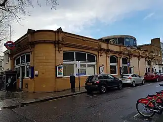 Image illustrative de l’article Holland Park (métro de Londres)