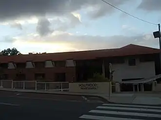 Image illustrative de l’article Hollywood Private Hospital