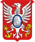 Blason de Holmestrand